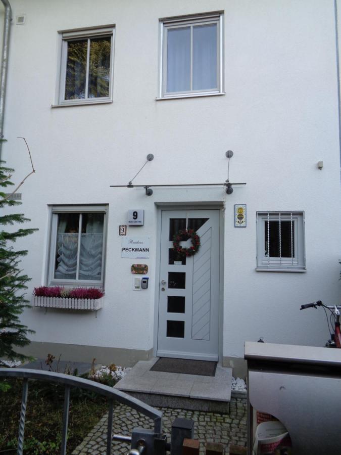길힝 Residenz Peckmann 아파트 외부 사진