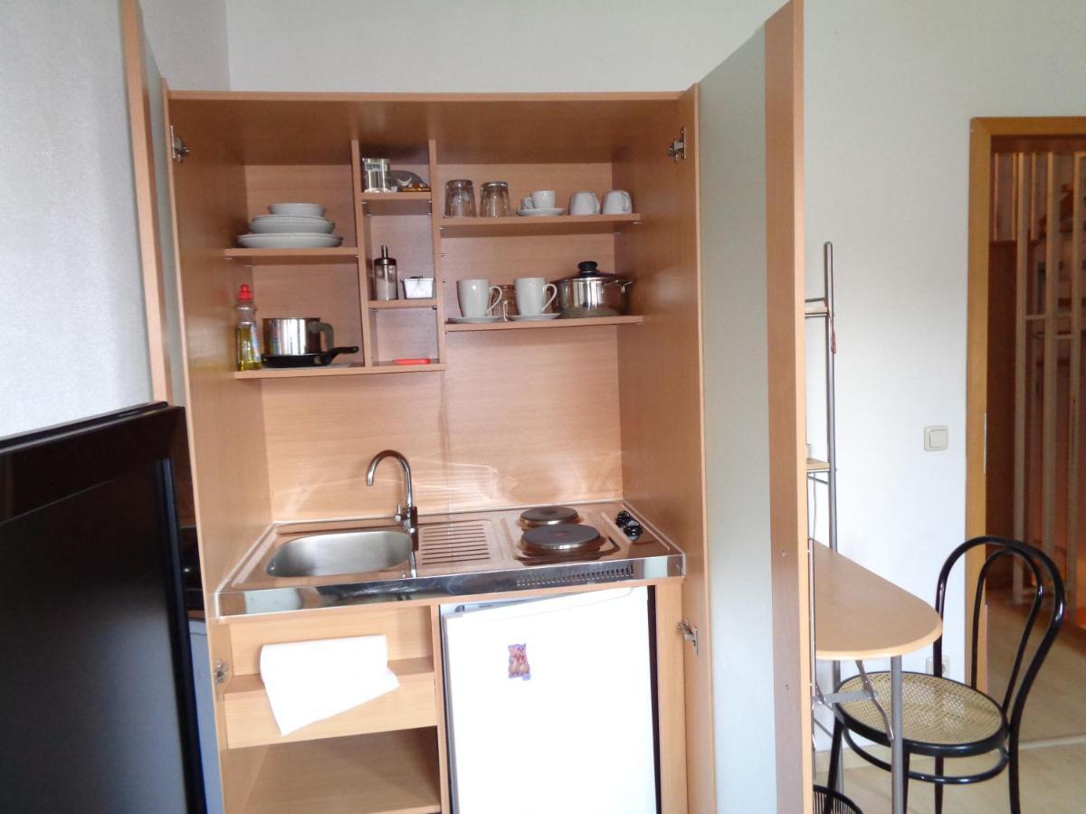 길힝 Residenz Peckmann 아파트 외부 사진